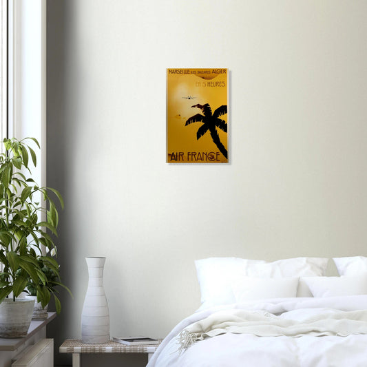 1930s Air France Fine Art Poster 40x60 cm 16x24″